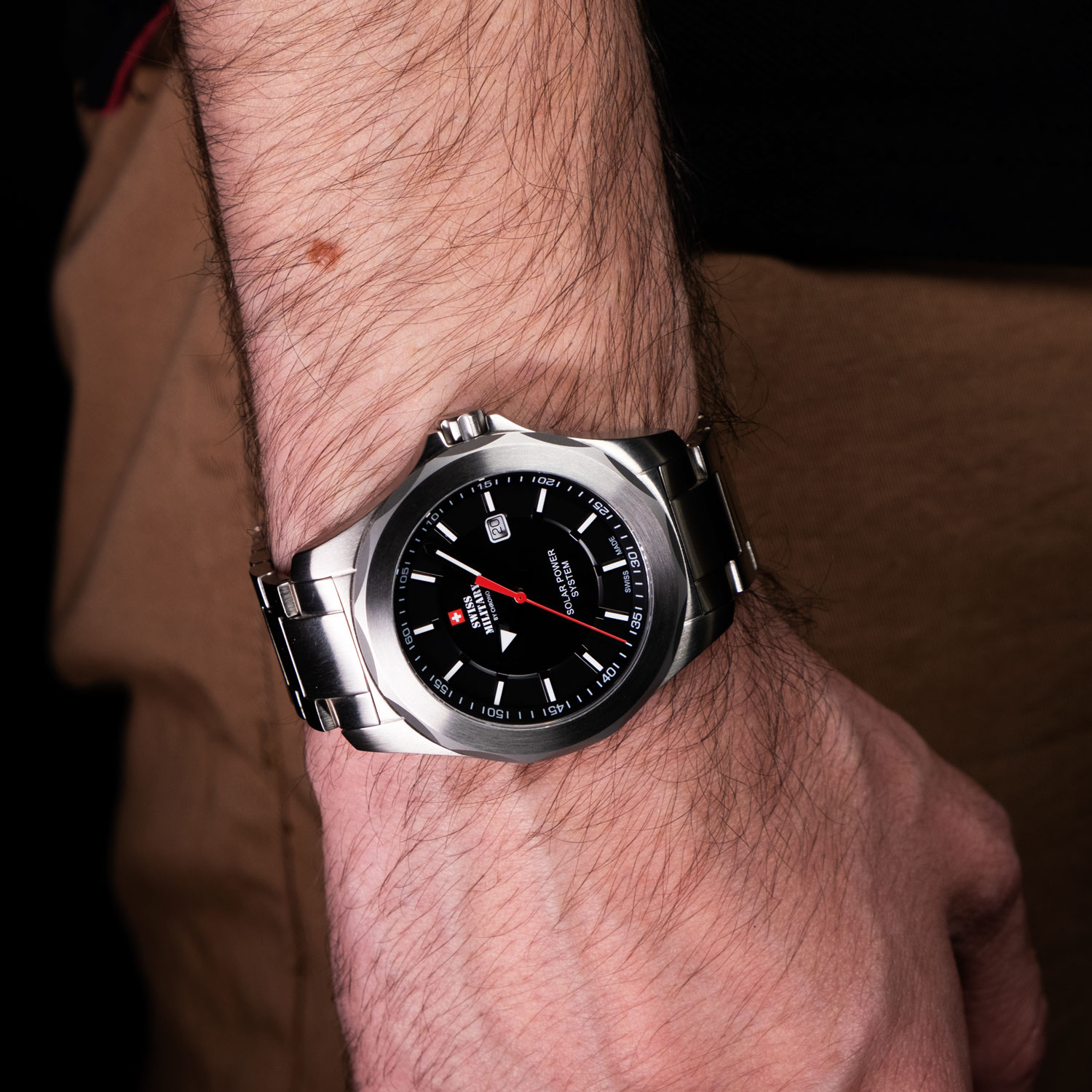 Swiss Military SMS34073.01